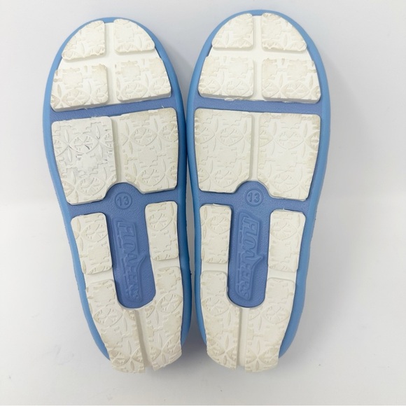 Floafers Kids Prodigy Driver Flamingos Shoes - Picture 8 of 8